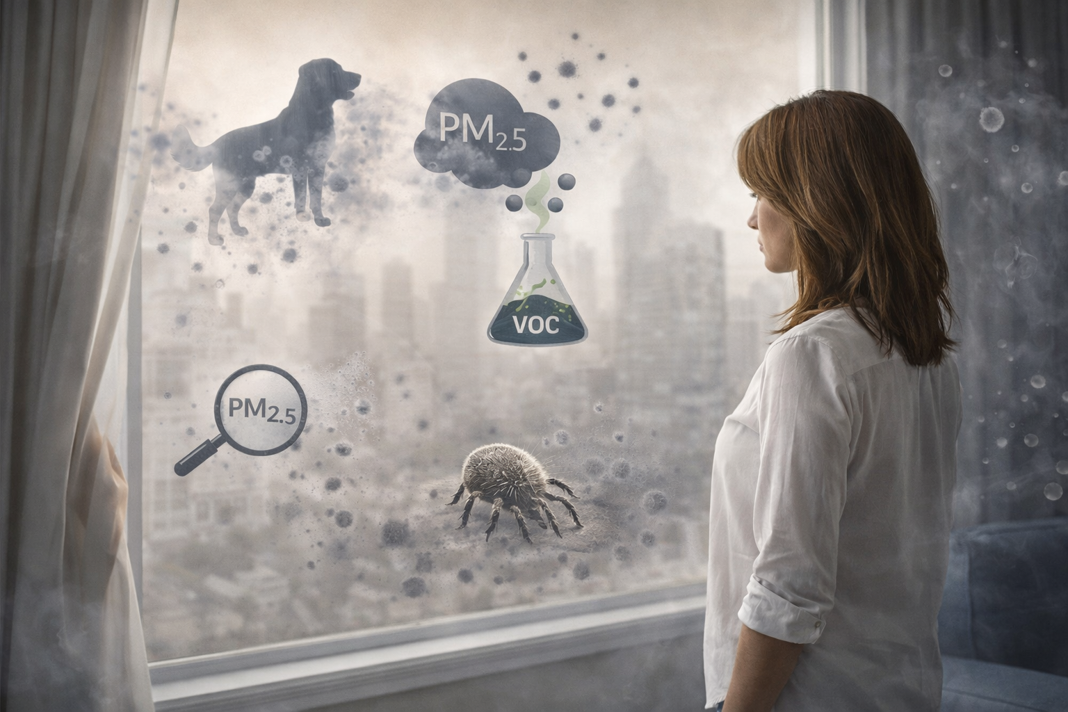 The Air Inside Your Home Is More Important Than You Think