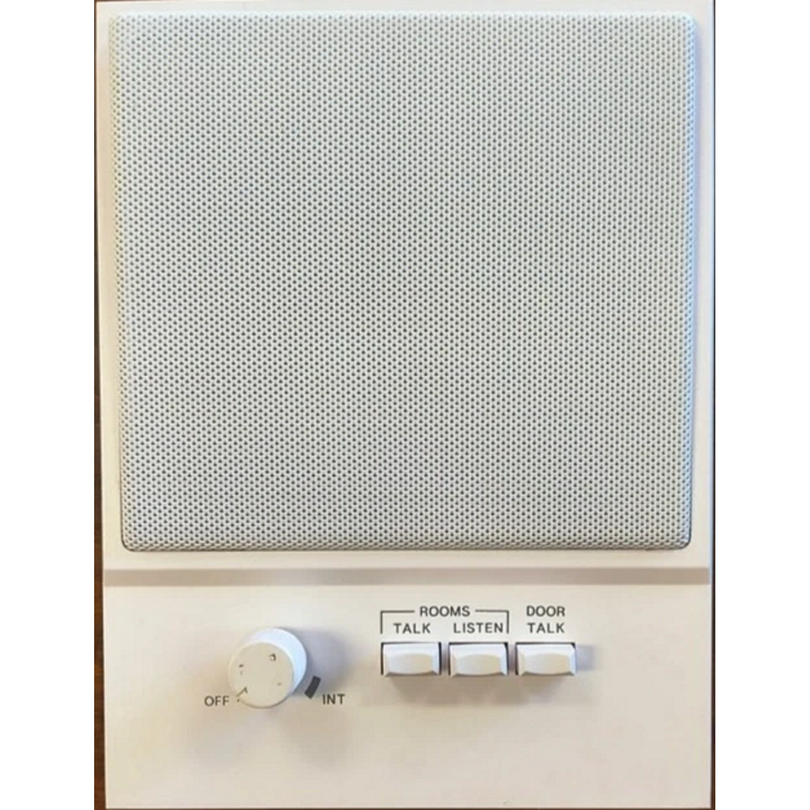 AudioTech S56W White 5" Room Station Speaker – Replacement for AudioTech Home Intercom Systems