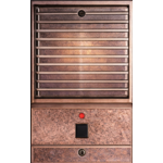 Audiotech Doorbell & Speaker - DSLA - Antique Brass
