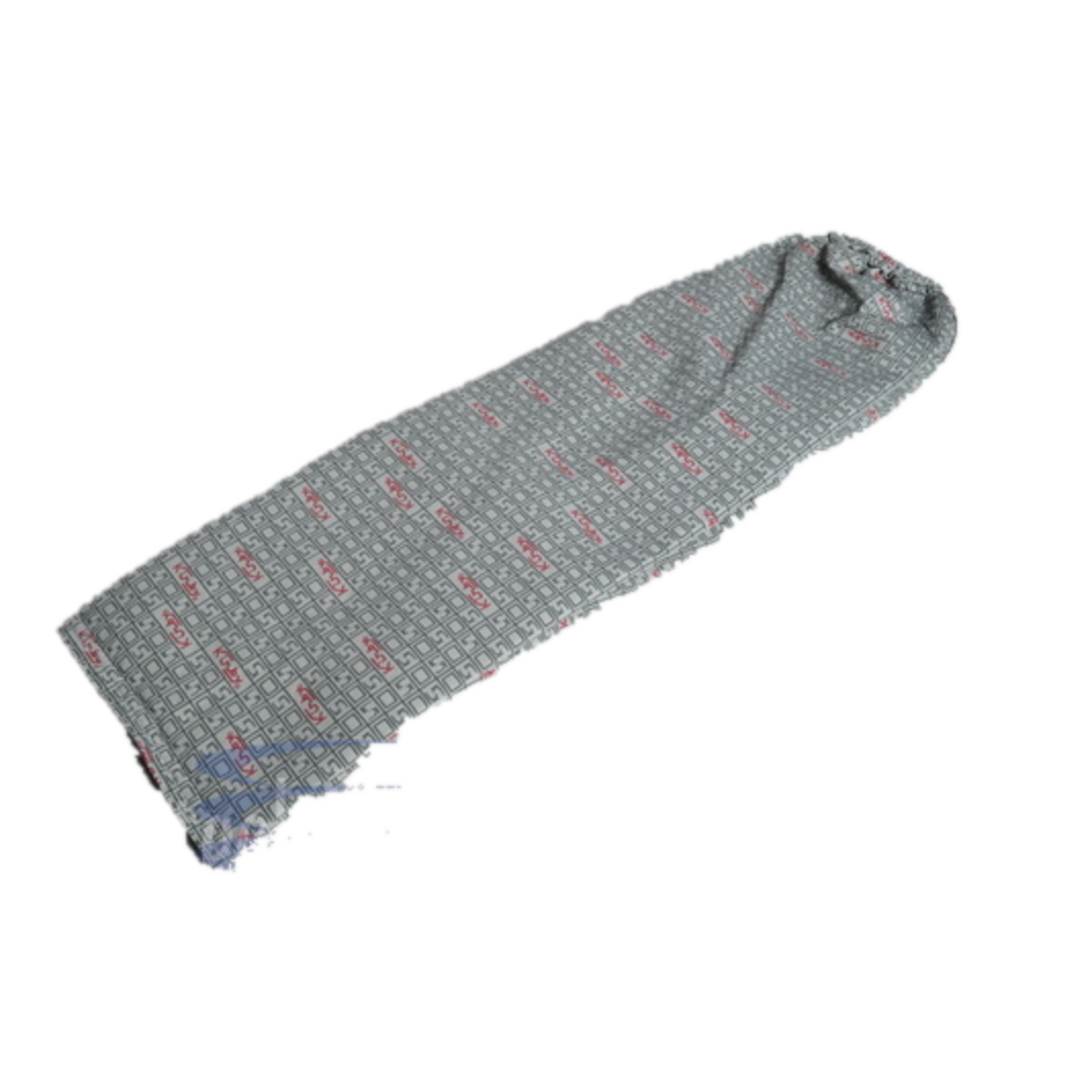 Kirby Kirby Heritage II & Legend II Gray Outer Cloth Bag with Full Zipper & Snap Buttons – OEM Part# 190084 / K-190084