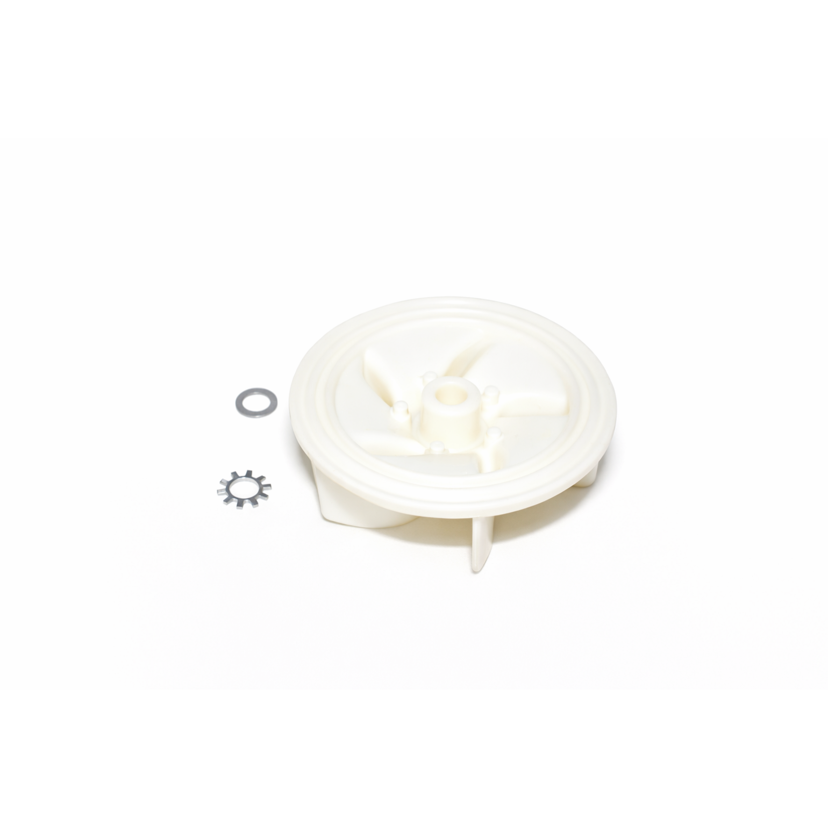 Oreck Oreck XL Upright Vacuum 5-Blade Replacement Fan with Washers – Fits 100+ Models – Part# 09-75300-01 / OR-2800