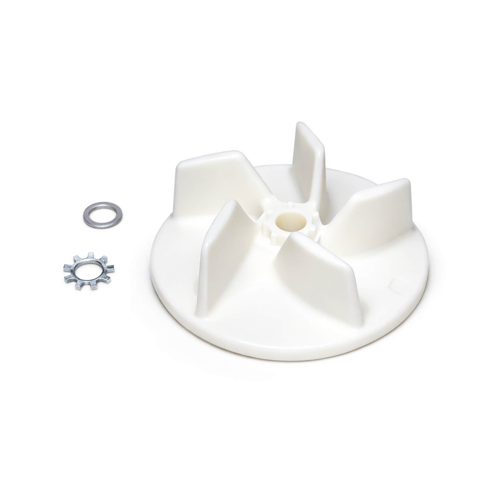 Oreck Oreck XL Upright Vacuum 5-Blade Replacement Fan with Washers – Fits 100+ Models – Part# 09-75300-01 / OR-2800