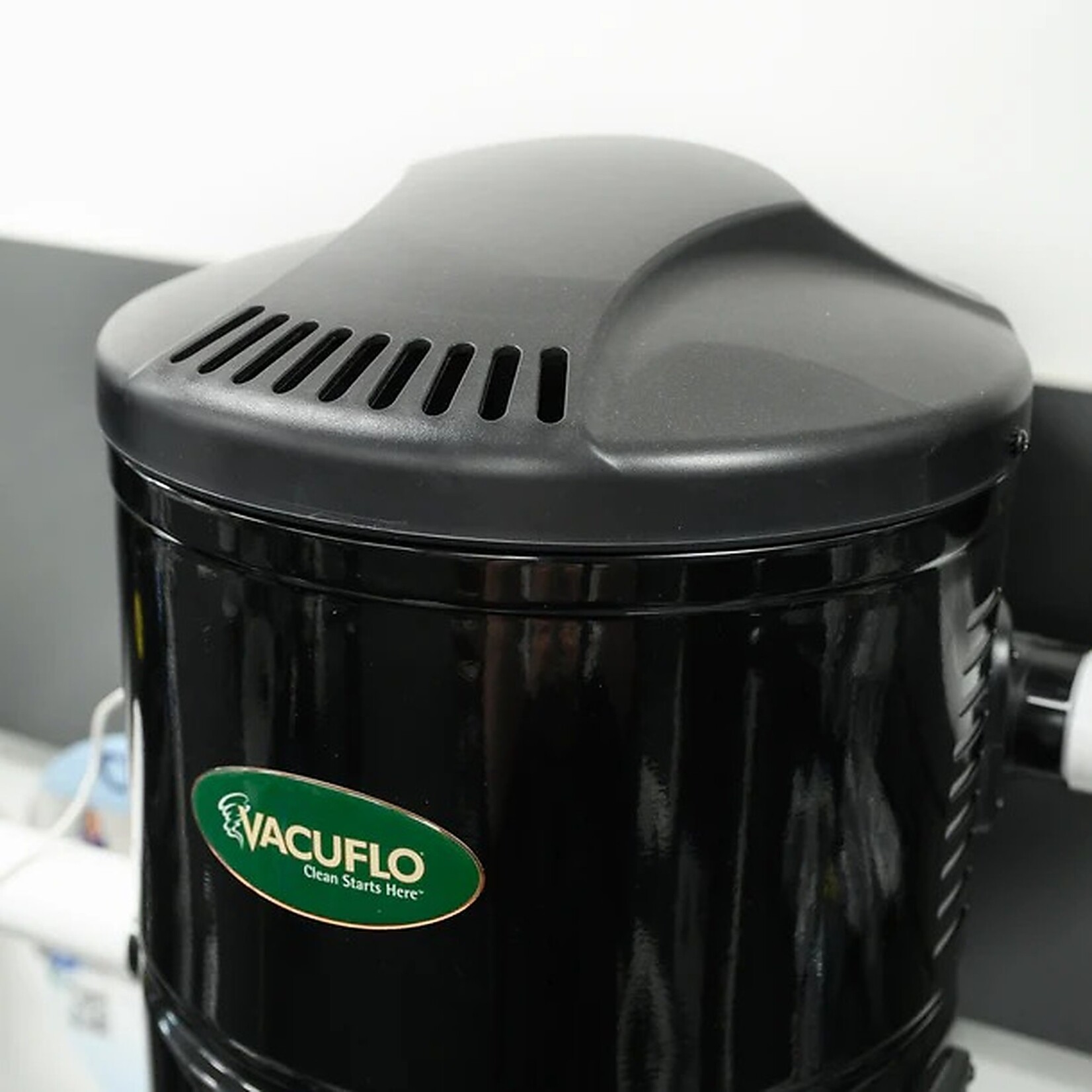 Vacuflo Vacuflo DB3000 Disposable Bag Central Vacuum Power Unit – 522 Air Watts – Up to 3,000 Sq Ft – Model 9644