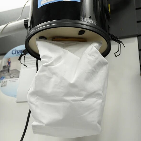 Vacuflo Vacuflo DB3000 Disposable Bag Central Vacuum Power Unit – 522 Air Watts – Up to 3,000 Sq Ft – Model 9644