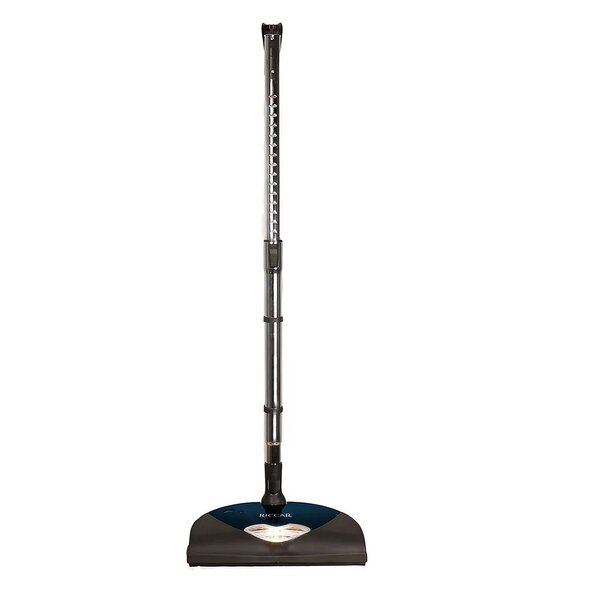 Riccar Riccar RPB-F Fit-All Central Vacuum Power Nozzle with Telescopic Wand – Fits Any Brand – 6-Height Adjustment