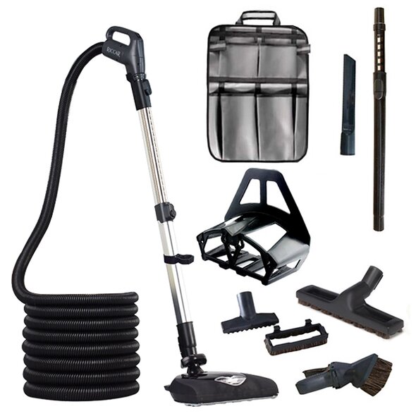 Riccar Riccar Central Vacuum 35-Foot Power Team - RPT-1