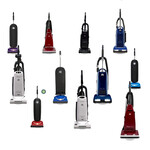 Upright Vacuums