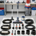 Portable Vacuum Repair Parts