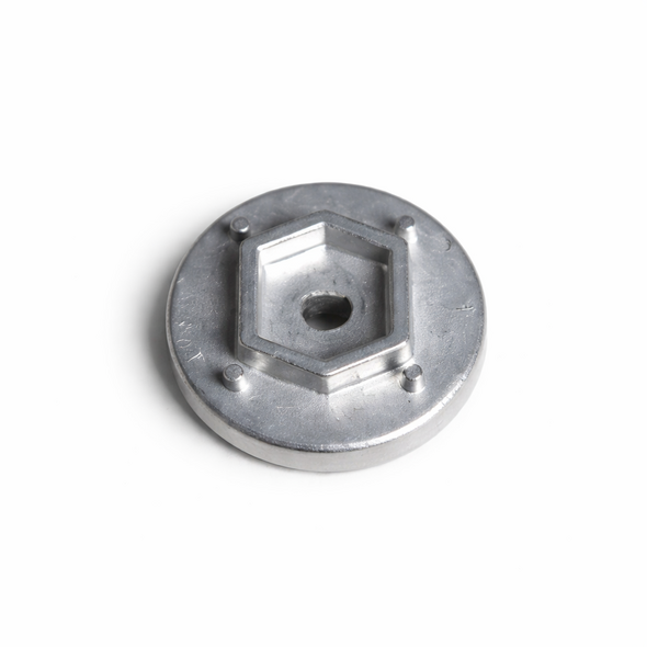 Sanitaire Sanitaire Vibragroomer 1 Brush Roll  End Cap