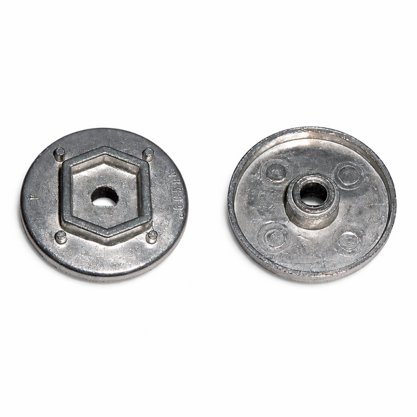 Sanitaire Sanitaire Vibragroomer 1 Brush Roll  End Cap
