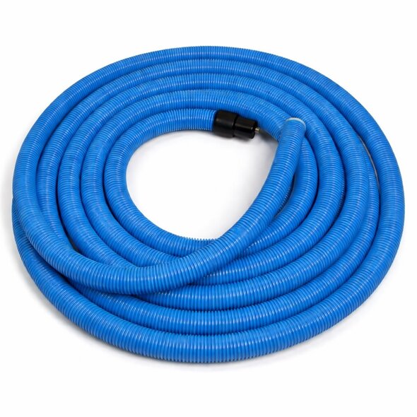Hide A Hose Hide-A-Hose 40-Foot Rapid Flex Central Vacuum Hose