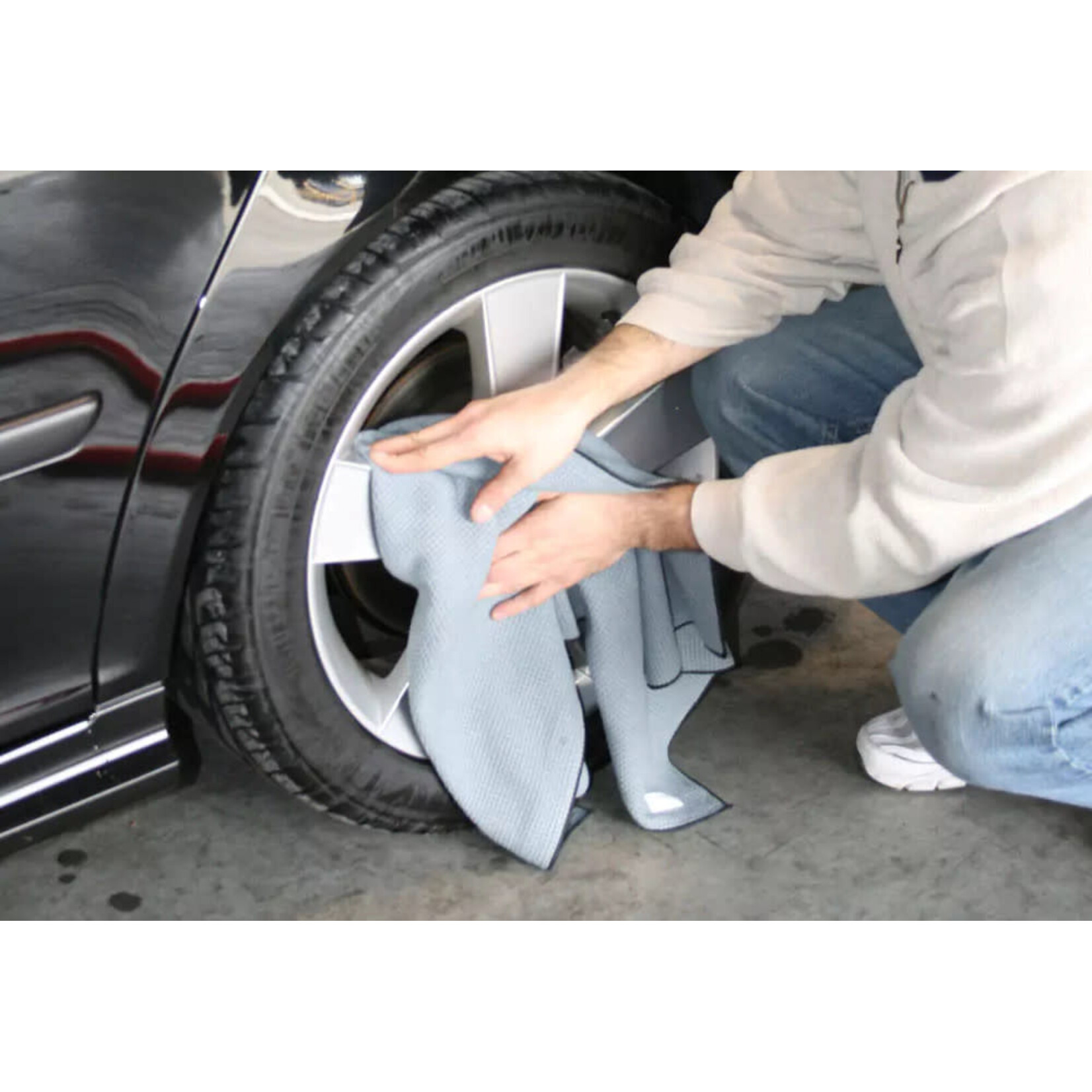 Centec CenTec DustUp Car Drying Towel, Microfiber