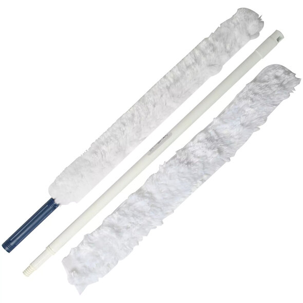 Centec CenTec Microfiber Extendable Duster with Bendable Head & Additional Sleeve