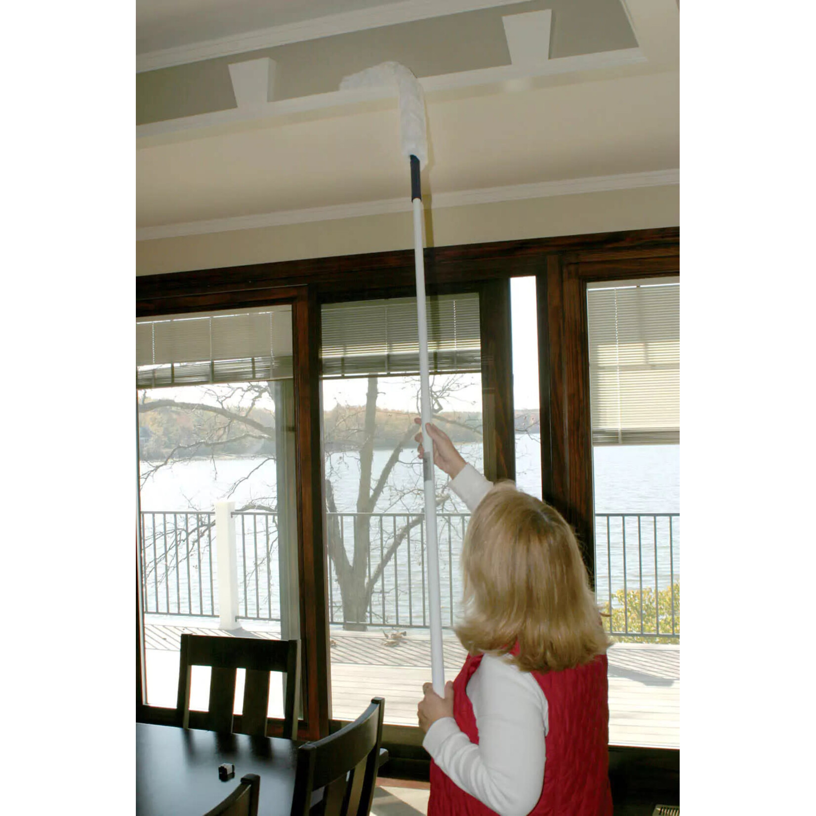 Centec DustUp High Reach Microfiber Duster - Refill