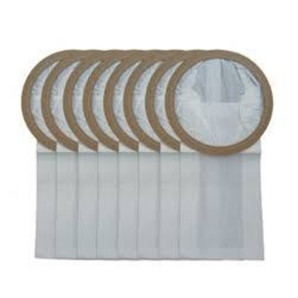 BEAM Central Vacuum Brute 9-Gallon 13 Cardboard Ring Vacuum Bags - 3-Pack