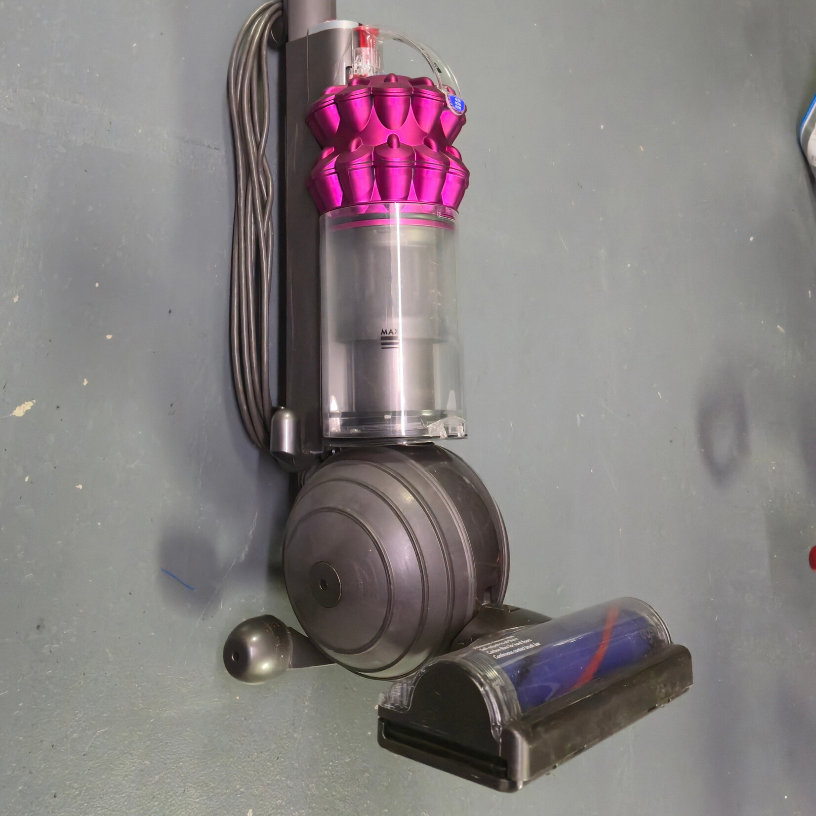 Dyson Dyson DC50 Ball Compact Upright With Advanced Cleaner Head - Reconditioned - Swiss Boy Certified