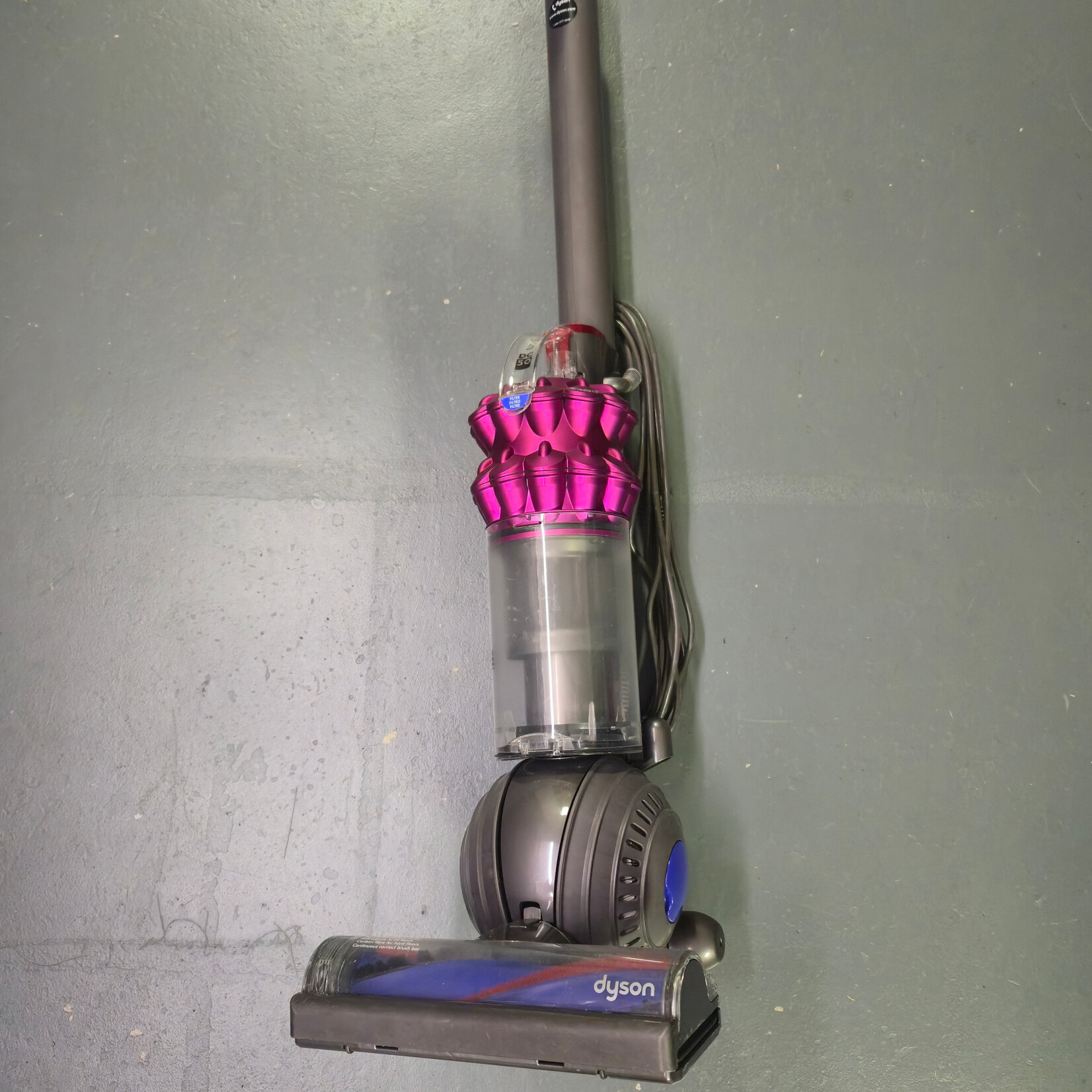 Dyson Dyson DC50 Ball Compact Upright With Advanced Cleaner Head - Reconditioned - Swiss Boy Certified