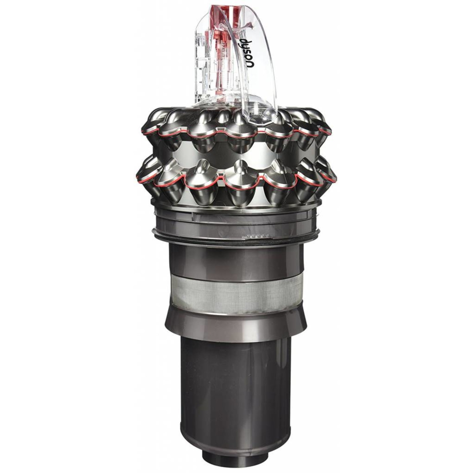 Dyson Dyson UP14 Cyclone Assembly - Silver/Nickel