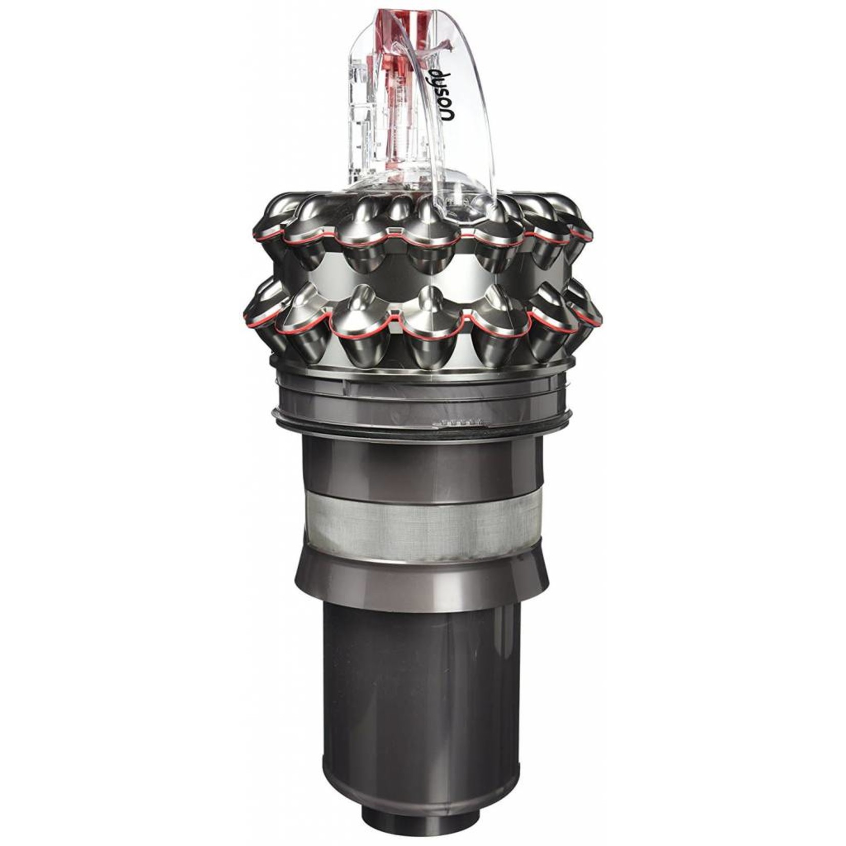 Dyson Dyson UP14 Cyclone Assy - Silver/Nickel