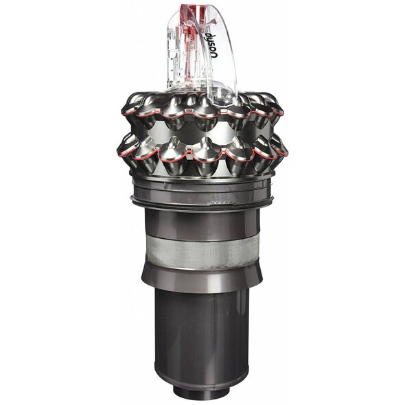 Dyson Dyson UP14 Cyclone Assembly - Silver/Nickel
