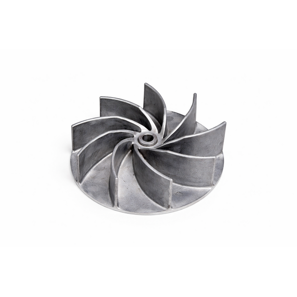 Royal Royal Everlast 9-Blade Metal Fan for Upright Vacuums