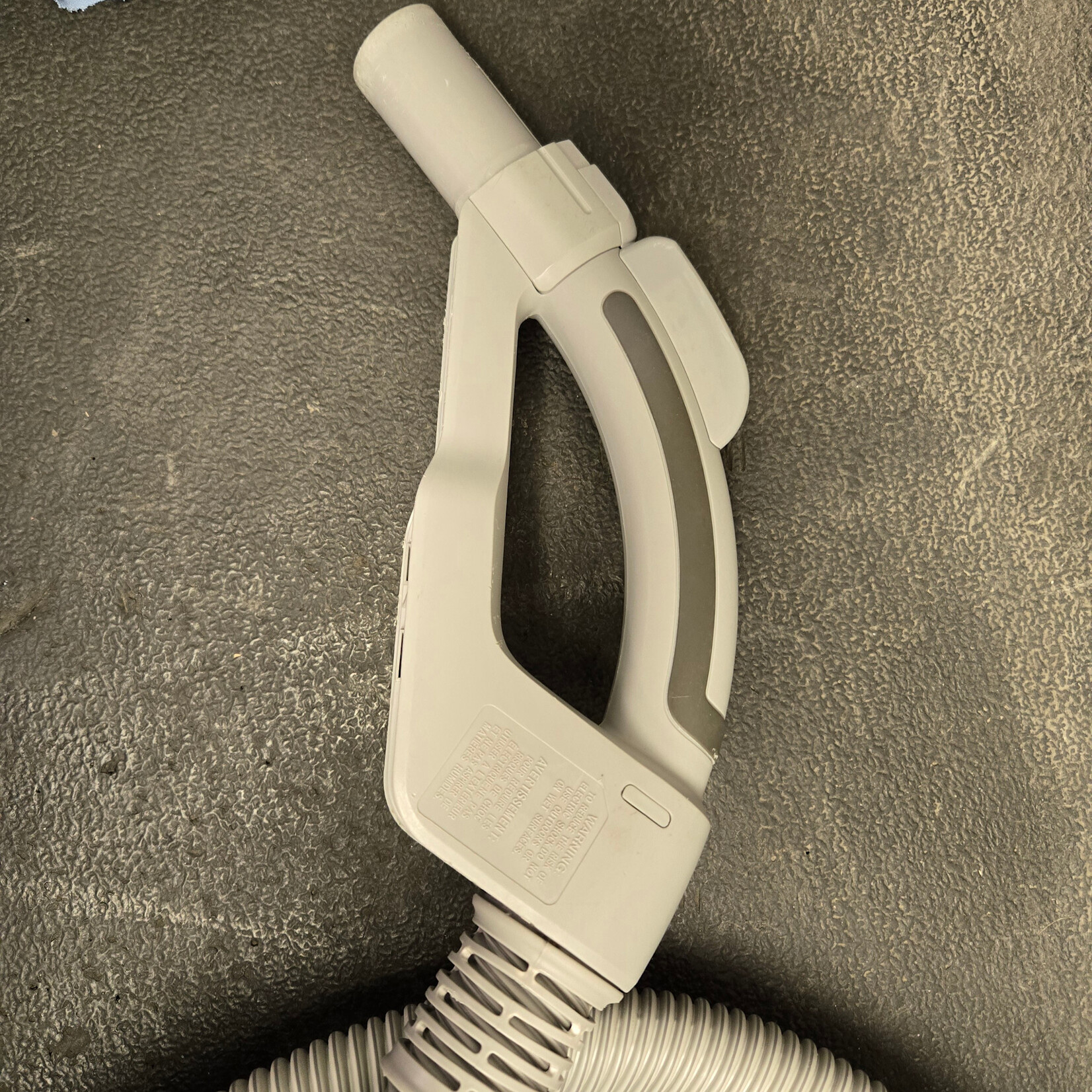 BEAM Beam 30' Sumo Central Vacuum Hose for Q100 - Reconditioned - Swiss Boy Certified