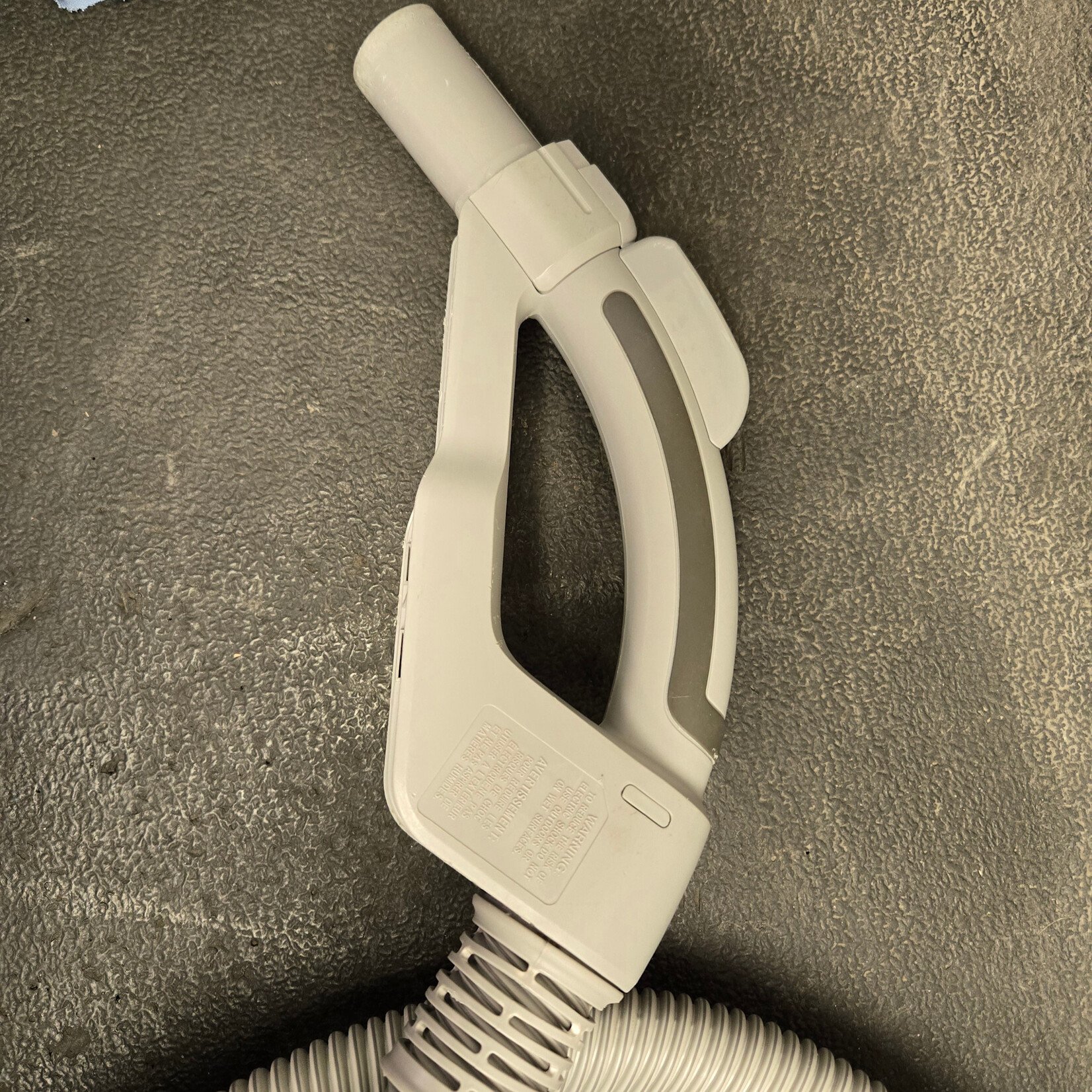 BEAM Beam 30' Sumo Central Vcauum Hose for Q100 - Reconditioned - Swiss Boy Certified