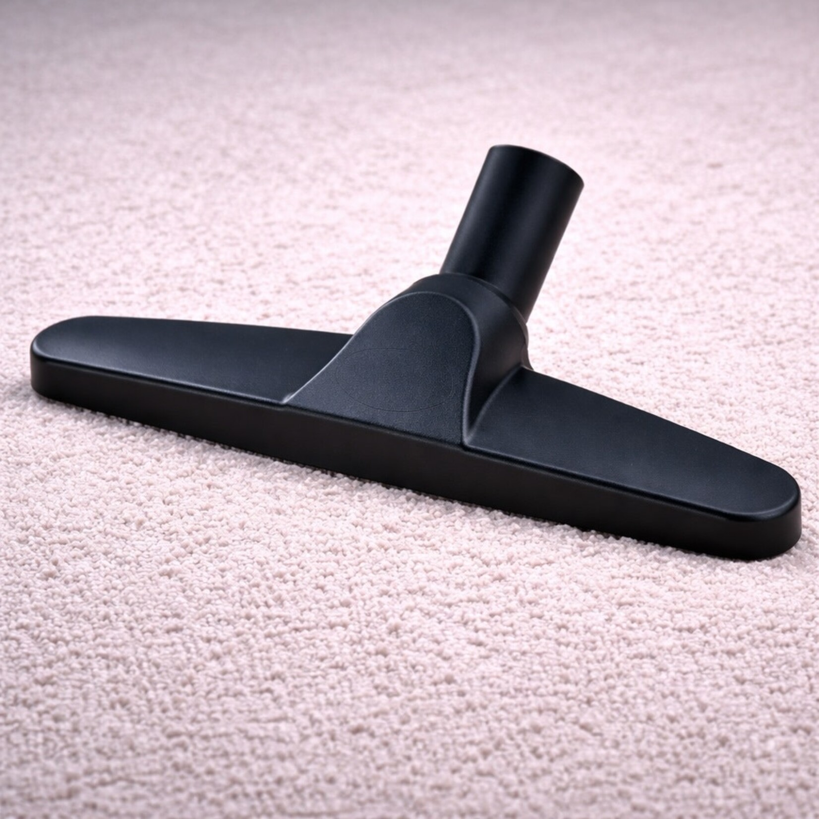 Centec Central Vacuum Scalloped Carpet Tool - 12"