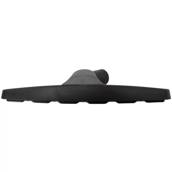 Centec Central Vacuum Scalloped Carpet Tool - 12-Inch