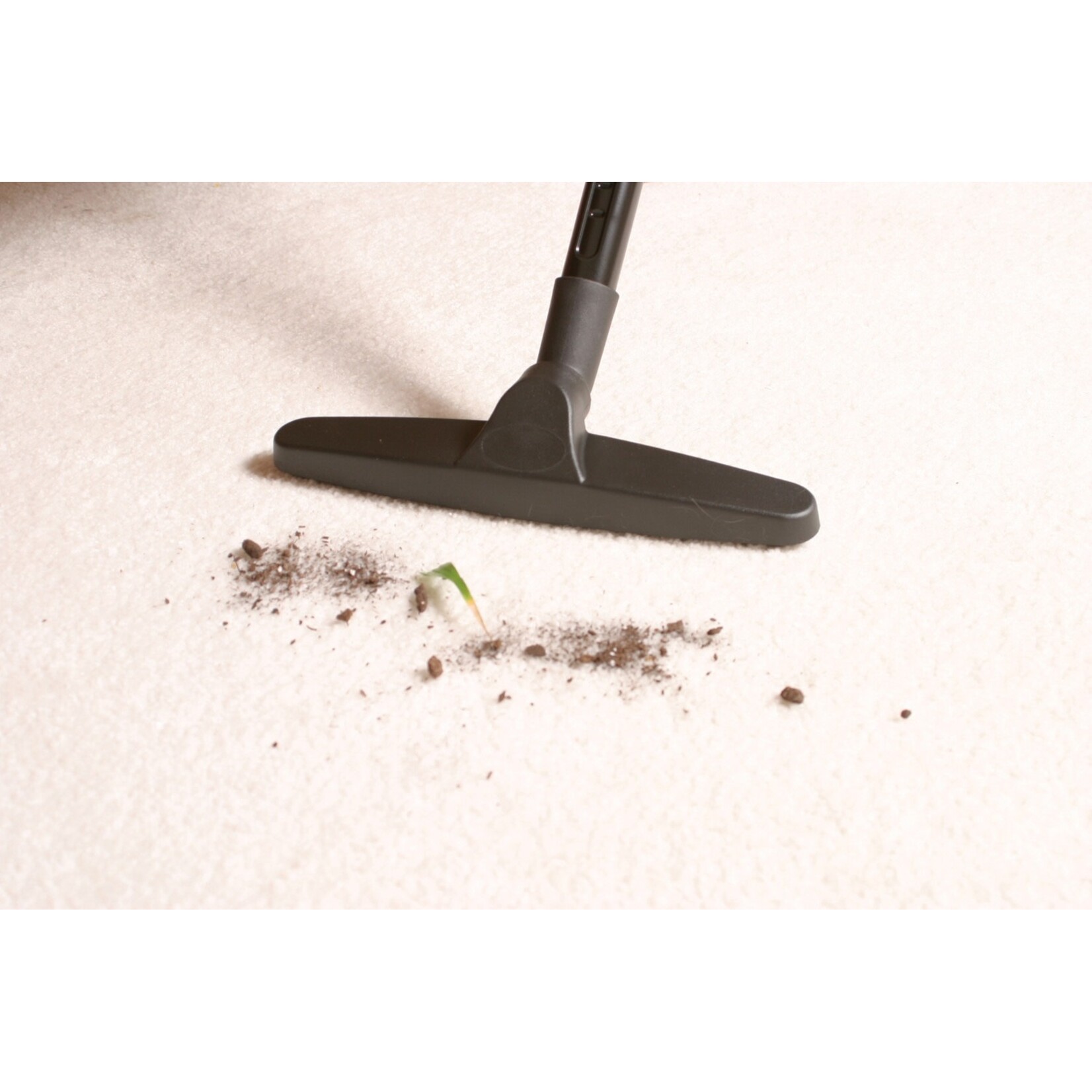 Centec Central Vacuum Scalloped Carpet Tool - 12"