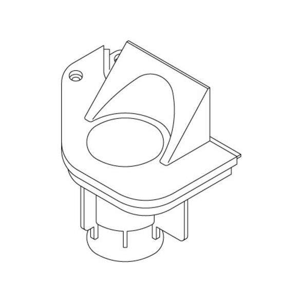 Lindhaus Lindhaus RX ECO Force Hose Inlet - RX500