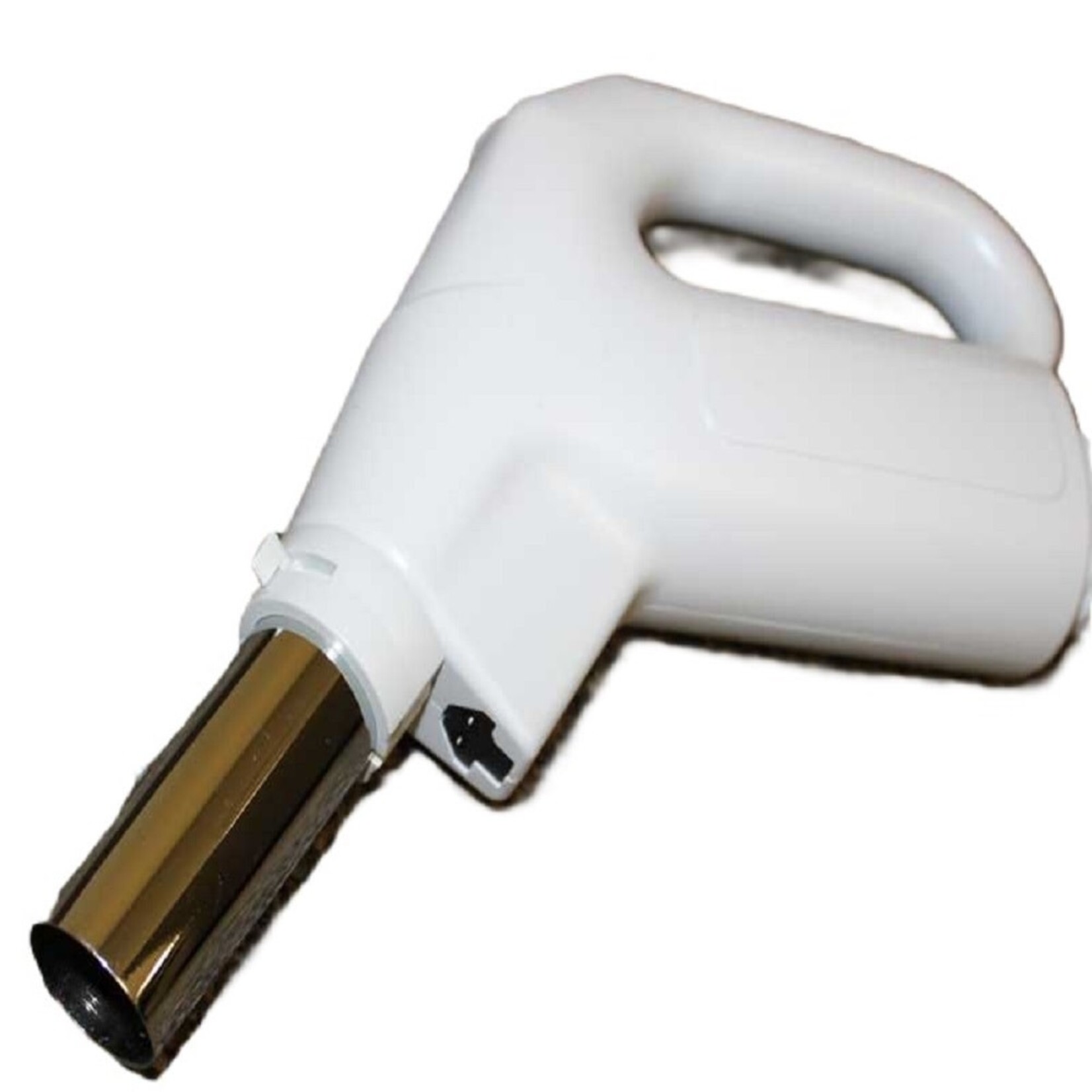 Plastiflex Plastiflex 30' x 1 1/4" Dual Voltage Central Vacuum Hose - Pig Tail