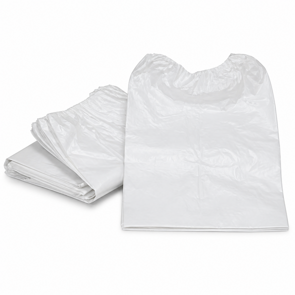 Modern Day Modern Day & Silent Master 12 Gallon Elastic Top Vacuum Bags MD814L - 3 Pack