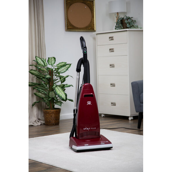 Riccar Riccar Spirit R21 Upright Vacuum with HEPA Filtration and On-Board Tools