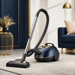Canister Vacuums