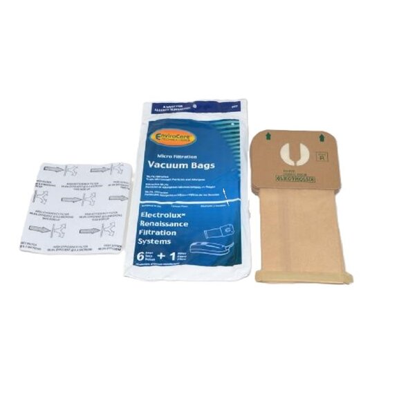 Electrolux Electrolux Style R Renaissance Canister Vacuum Bags - 6 Bags + 1 Filter