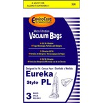 Electrolux EnviroCare Style Eureka "PL" Bag (3pk)