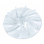Sanitaire Eureka & Sanitaire Lexan Fan (Short)