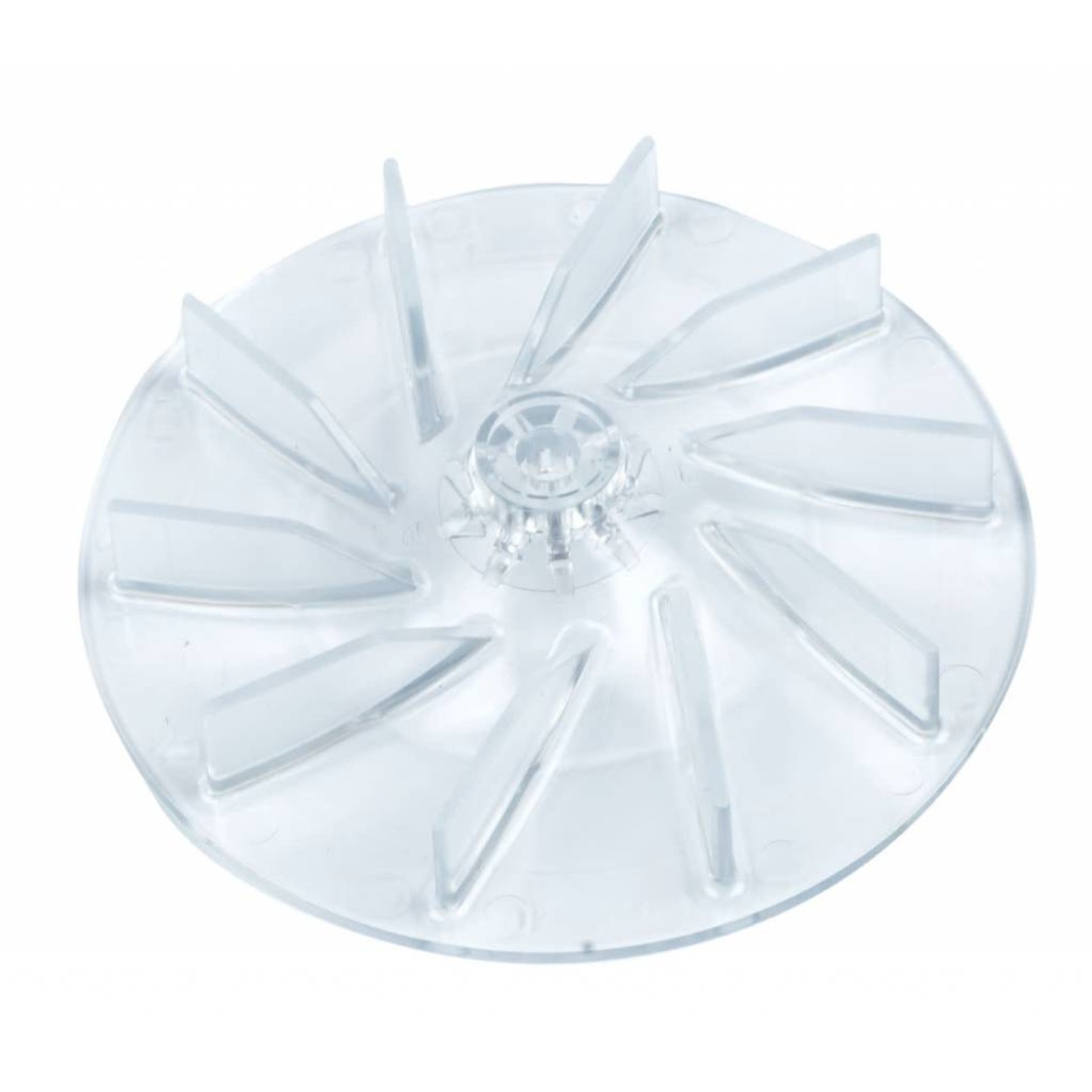 Sanitaire Eureka & Sanitaire Lexan Fan (Short)