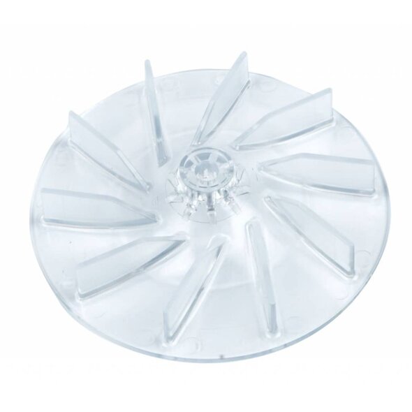 Sanitaire Eureka & Sanitaire Lexan Fan - Short