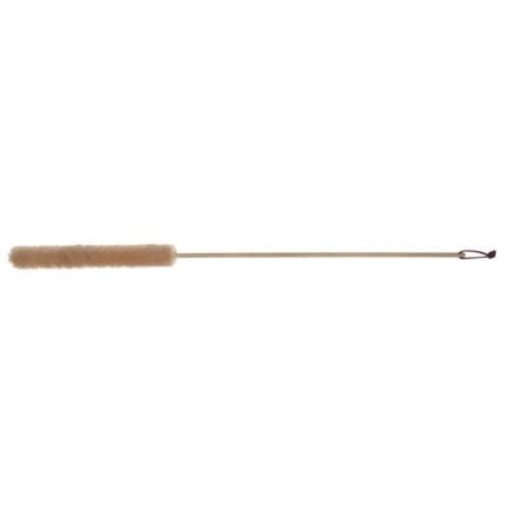 Wool Shop Wool Shop 36" Wooly Wand Natural Shearling Wool Duster RD50 / D50