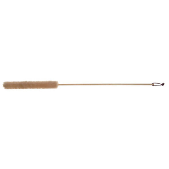 Wool Shop Wool Shop 36" Wooly Wand Natural Shearling Wool Duster RD50 / D50