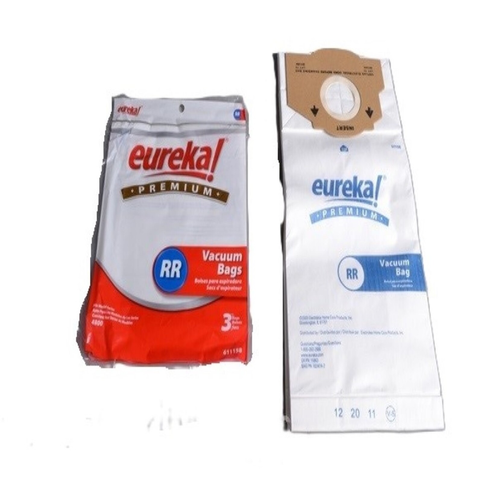 Eureka Eureka Style "RR" Vacuum Bags - 3pk