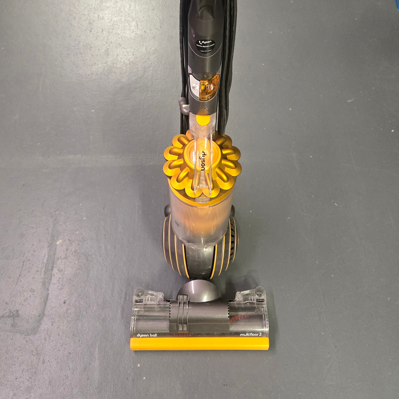 Dyson Dyson UP19 Multi-Floor 2 Upright Vacuum Reconditioned - Swiss Boy Certified