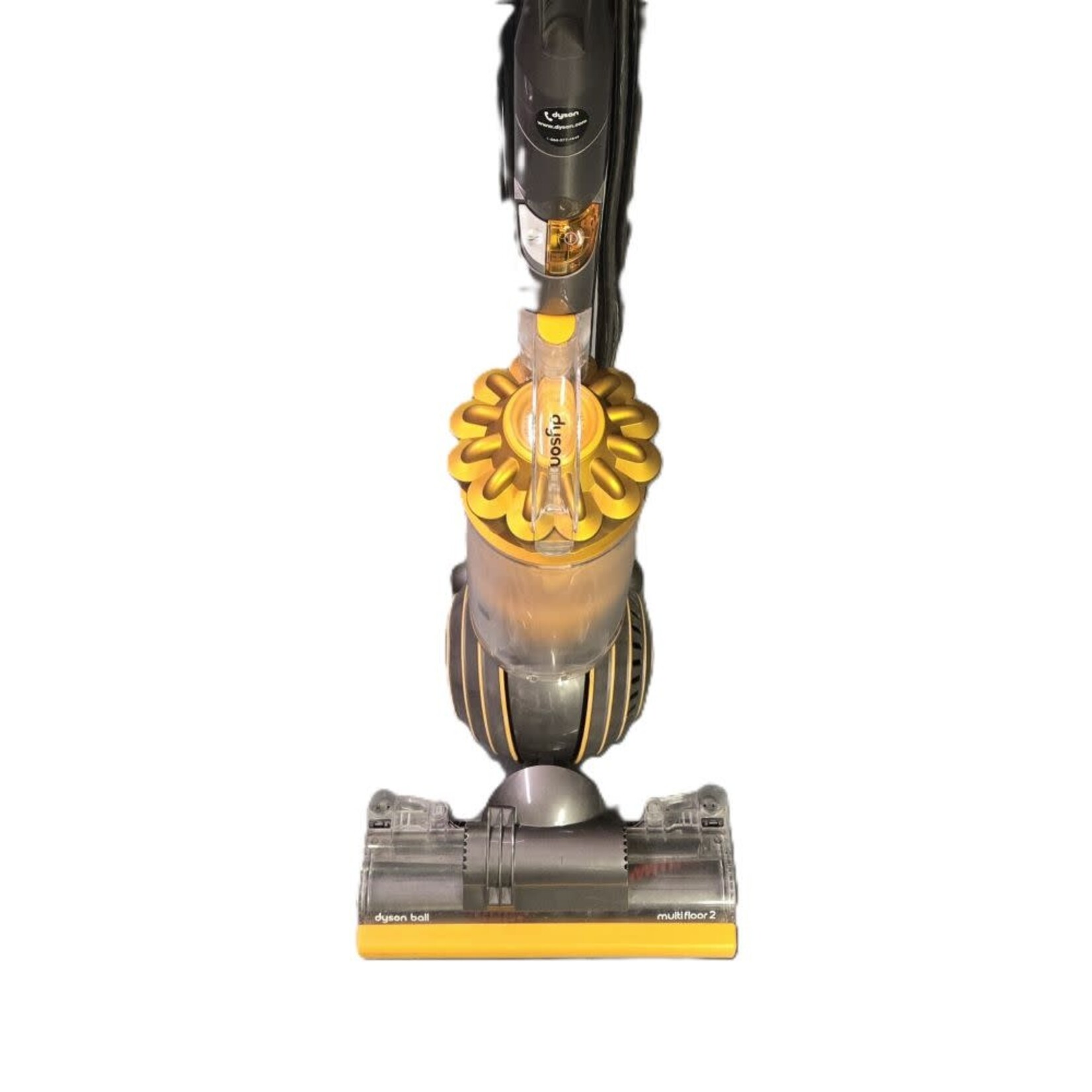 Dyson Dyson UP19 Ball Multi Floor 2 Upright Vacuum, Swiss Boy Certified Reconditioned