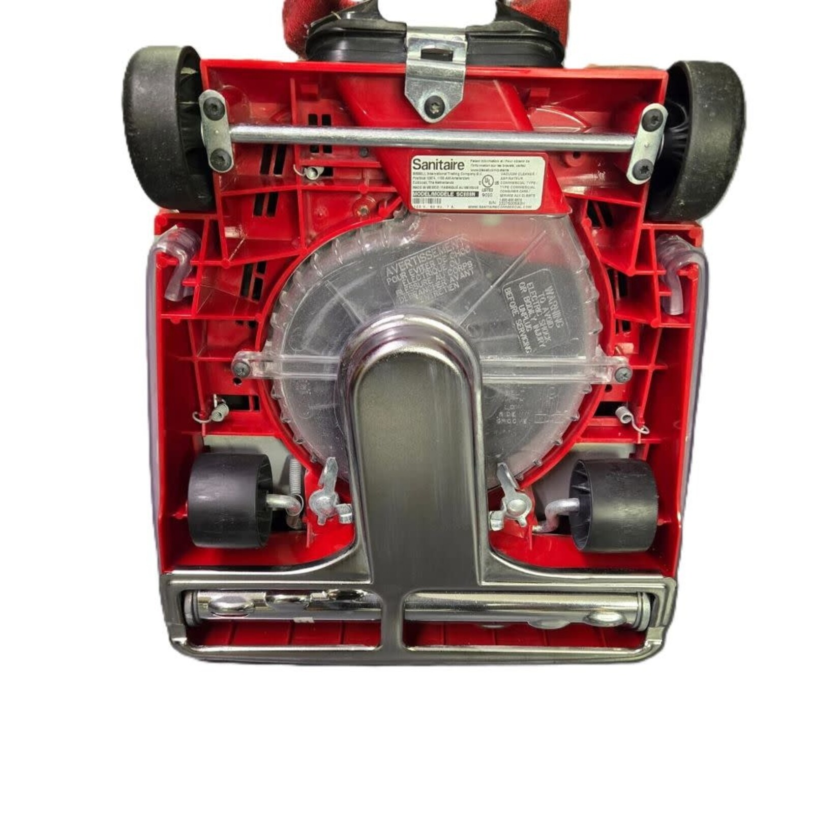 Sanitaire Sanitaire SC888N TRADITION Commercial Upright Vacuum - Reconditioned