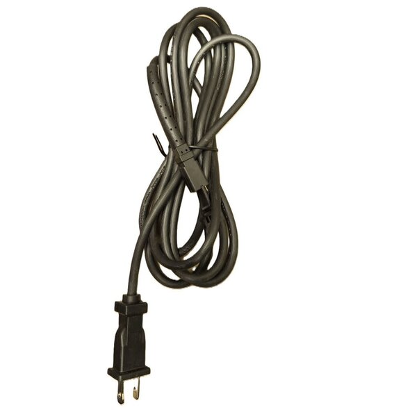 BEAM BEAM 8-Foot Pigtail Cord for Electric Central Vacuum Hose