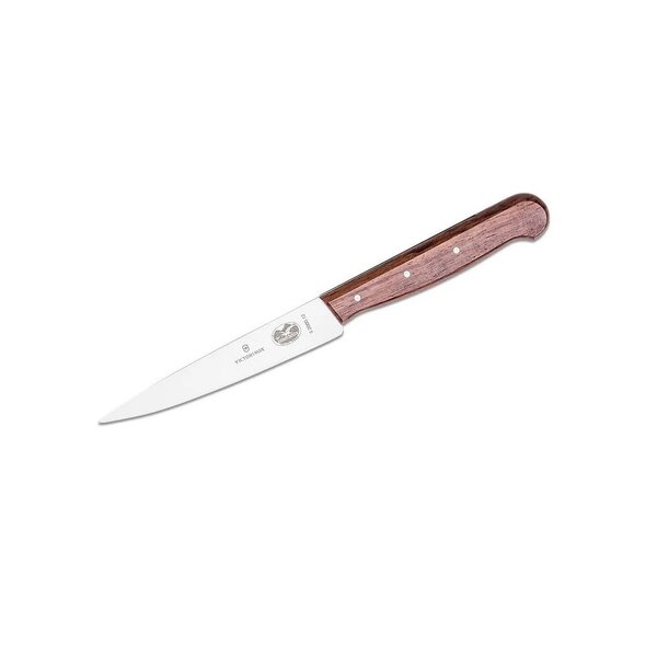 Victorinox Victorinox 4.75" Utility Knife - Rosewood