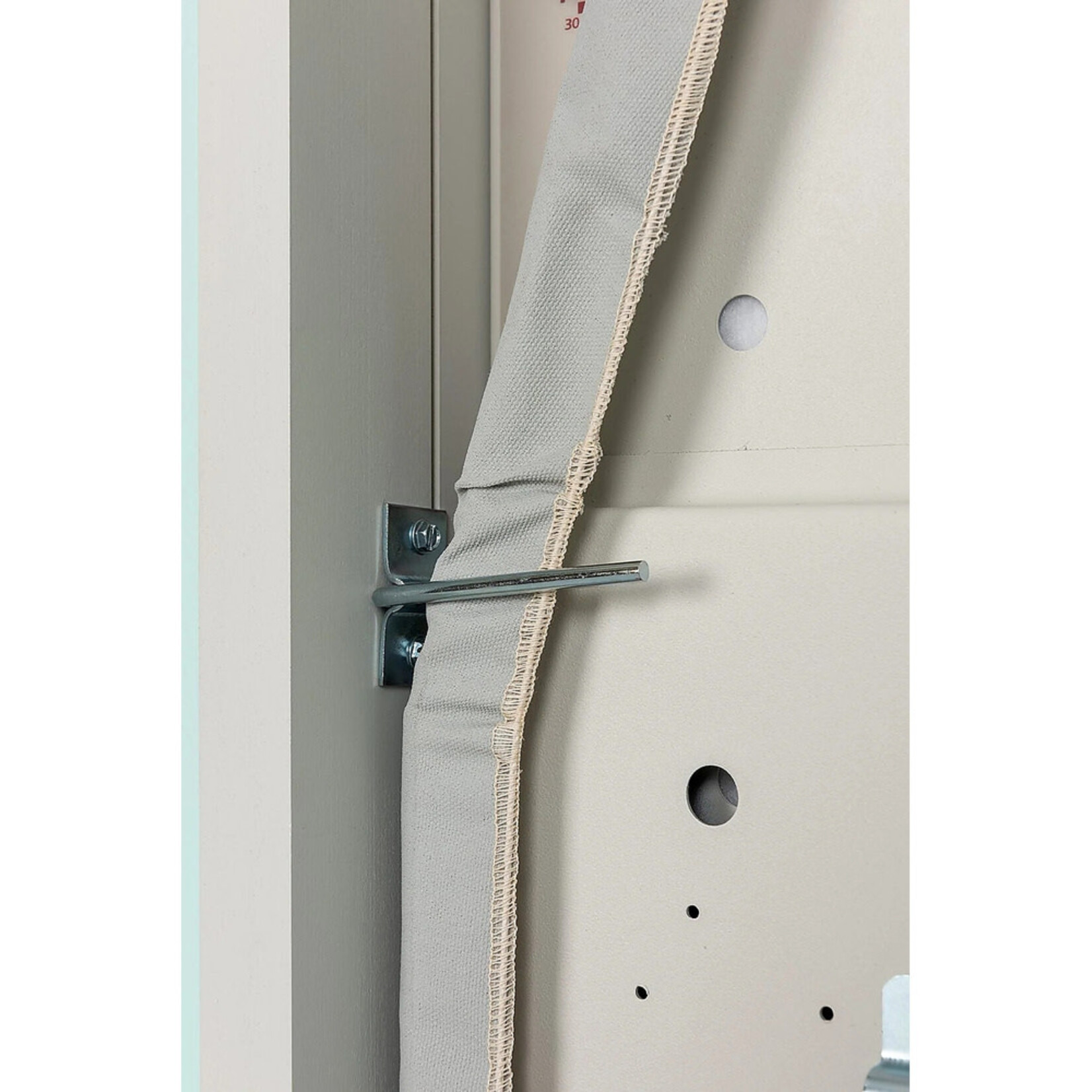Ironaway Iron-A-Way AE42WD Adjustable Electric Swivel Built-In Ironing Center