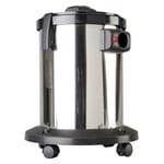 Swiss Boy Central Vacuum Wet/Dry Stainless Steel Dirt Separator